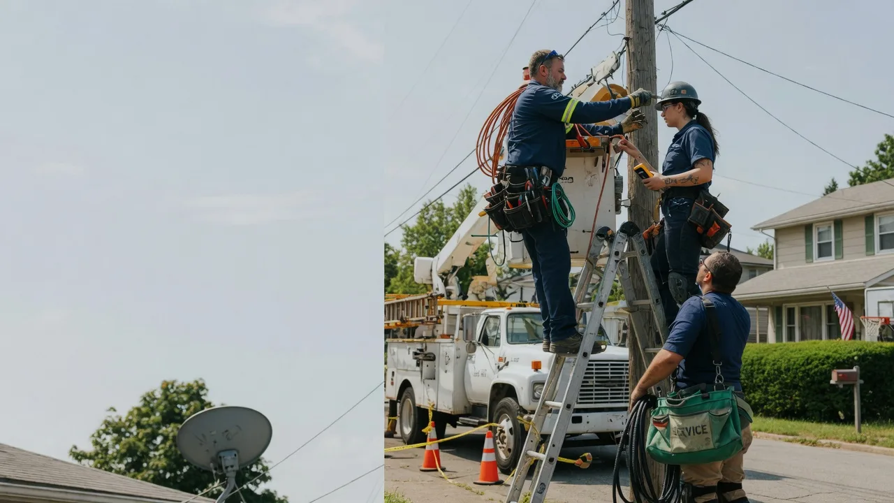 Electrical Repair in Coolville, OH near me